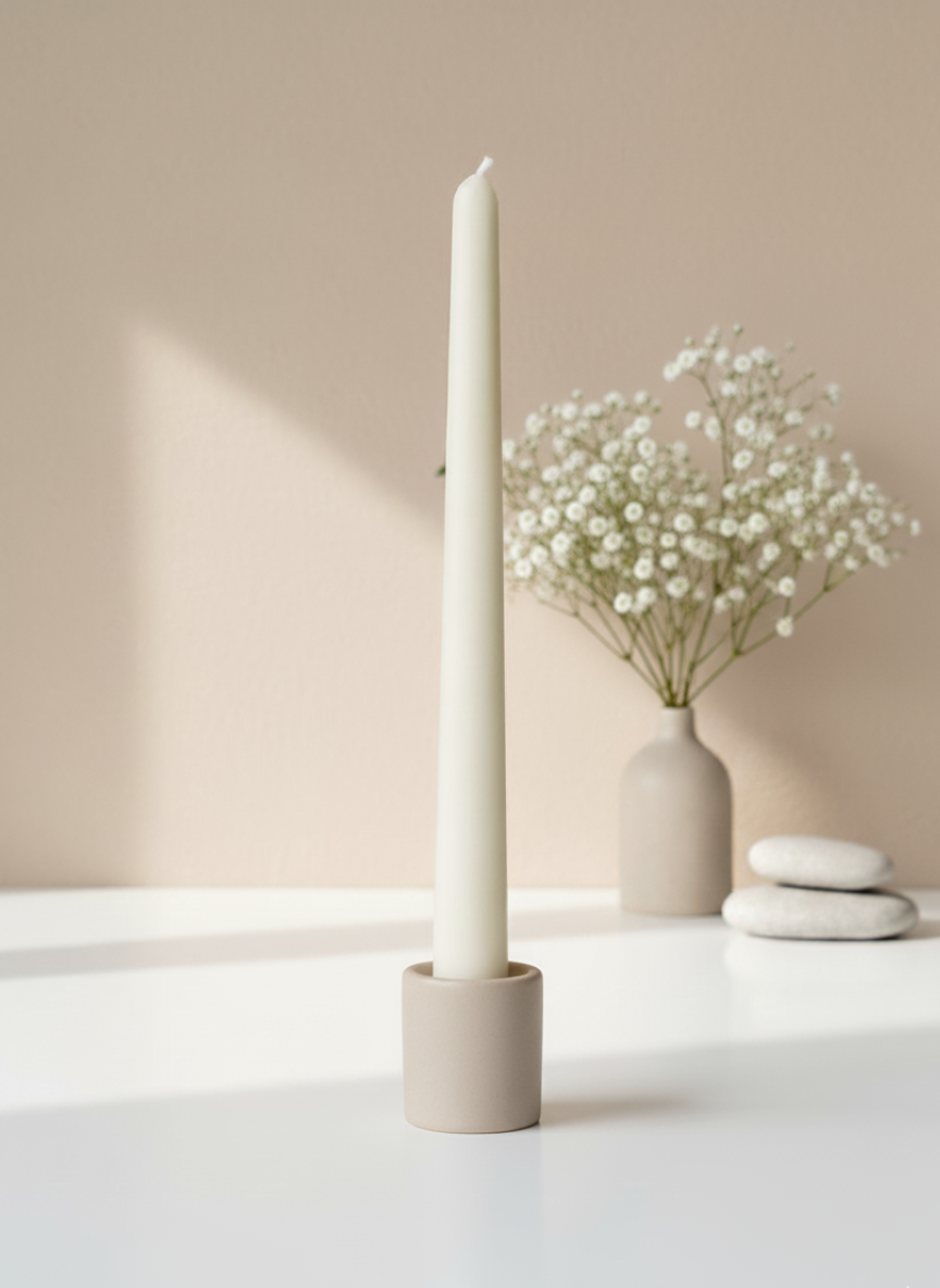 Taper Candle  - Set of 2 & 5