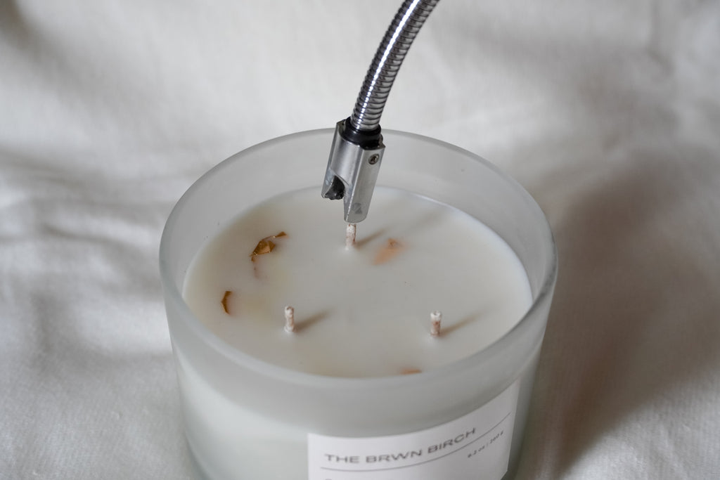 Oud Undone 3-Wick Scented Jar Candle