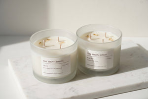 The Duo 9.2 oz: Pick Any Two Scented Candles