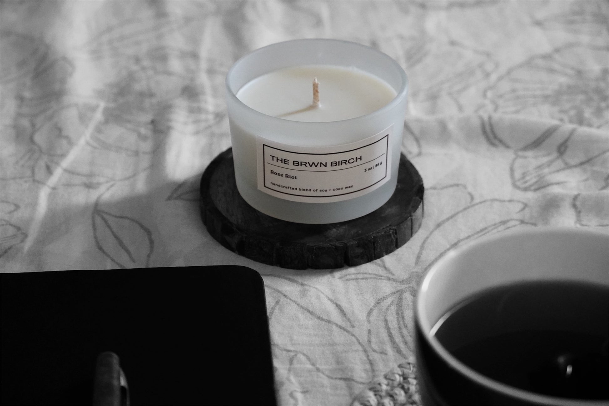 The Duo 3 oz: Pick Any Two Scented Candles